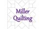 Miller's Quilting logo