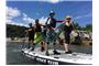 Paddlestroke SUP - Stand Up Paddle Board Lessons and Rentals logo