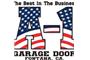 A1 Garage Doors & Repairs logo