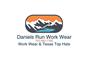 Daniels Run Work and Casual Wear logo