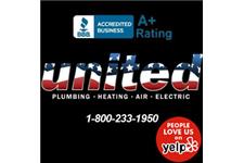 United Plumbing Heating Air & Electric  image 2