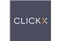 Clickx logo