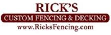 Rick's Custom Fencing & Decking image 1