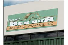 Ben Hur moving and storage image 4