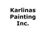Karlinas Painting Inc logo