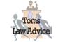 Toms Law Advice logo