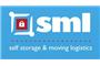 SML Self Storage & Moving Logistics logo