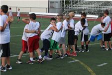 Northland Youth Football Camp image 6