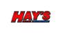 Hay’s Heating and Air Conditioning logo
