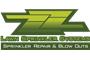 ZZ Lawn Sprinkler Systems logo