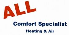 All Comfort Specialist Heating and Air image 1