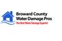 Broward Water Damage Pros logo