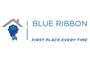 Blue Ribbon Roofing logo