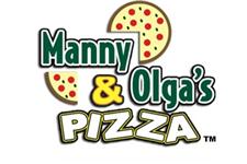 Manny & Olga's Pizza image 1