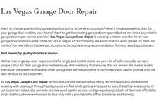 OHD Garage Doors Las Vegas image 7