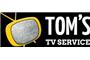 Tom's TV & Satellite Services logo