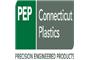 PEP Connecticut Plastics logo