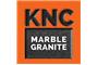 KNC GRANITE logo
