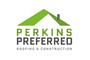 Perkins Preferred Roofing & Construction logo