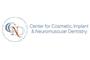 Center for Cosmetic, Implant & Neuromuscular Dentistry logo