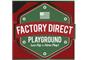 Factory Direct Playground logo