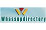 Whassupdirectory logo