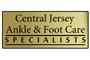 Central Jersey Ankle & Foot Care Specialists logo