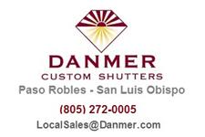Danmer Custom Shutters Paso Robles image 1