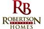 Robertson Homes logo
