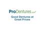 Pro Dentures logo