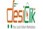 DesiClik.com logo