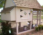 Texas Chicken Coops image 29