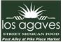 Los Agaves at Pike Place Market logo