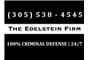 The Edelstein Firm logo
