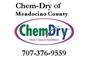Chem-Dry of Mendocino County logo