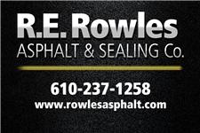 R E Rowles Asphalt Sealing Co image 1