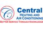 Central Heating and Air Conditioning logo
