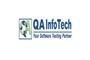QA InfoTech Inc. U.S.A logo