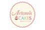 Artemis Cakes logo