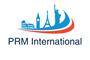 PRM International logo