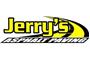 Jerry's Asphalt Paving logo