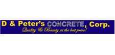 D & Peter's Concrete Corp image 1