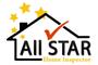 All Star Home Inspector logo