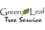 Green Leaf Tree Service logo