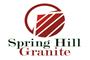 Spring Hill Granite logo