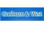 Goodman & West logo