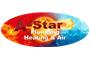 A Star Heat and Air Plumbing, Inc logo