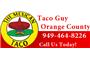 Taco Guy Orange County logo