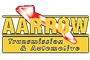 Aarrow Transmissions and Automotive Inc. logo