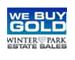 Winter Park Estate Sales logo